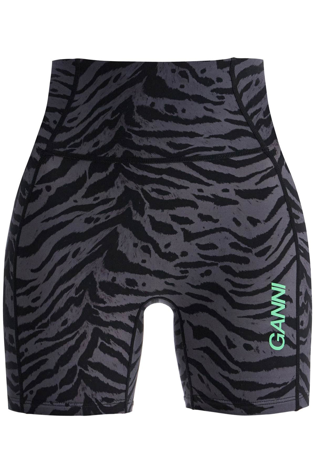 Shorts Sportivi Animalier