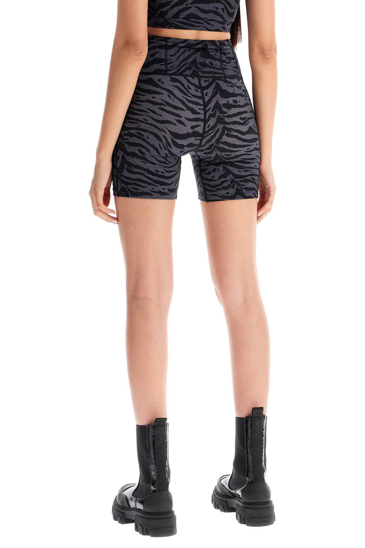 Shorts Sportivi Animalier