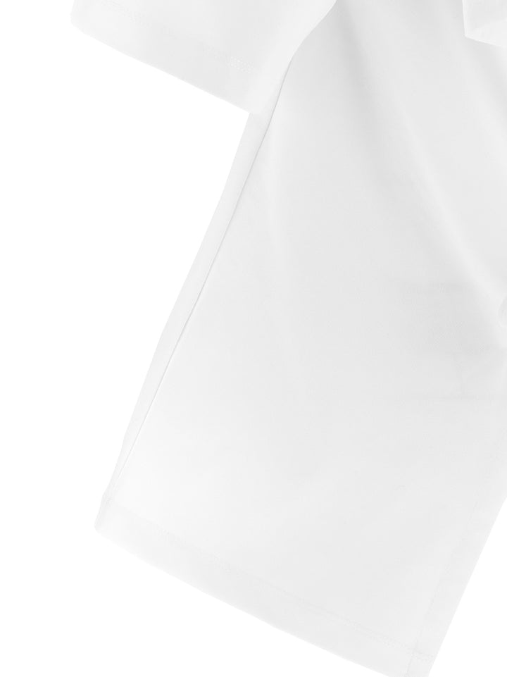 Asymmetric T-Shirt White