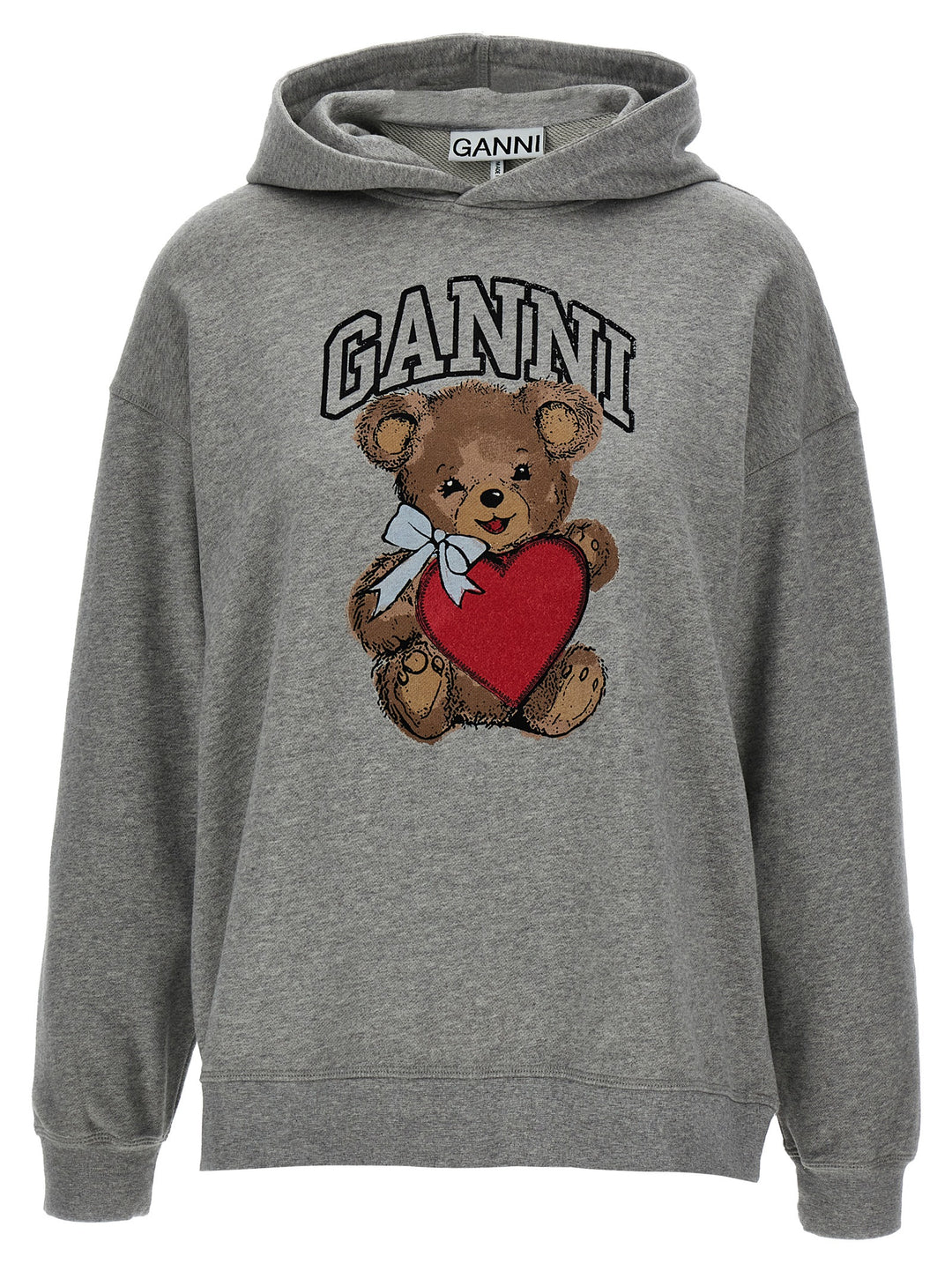 Bear Sweatshirt Gray