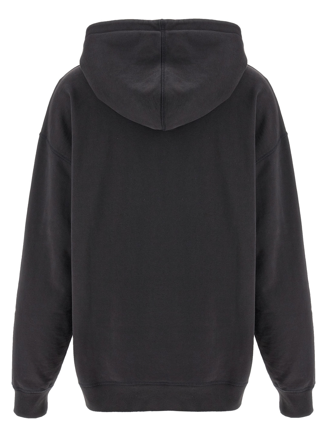 Ganni Grey Animal Print Sweatshirt - Gray | a064f03b5384947044ea1c22984774cbfb4e00cb