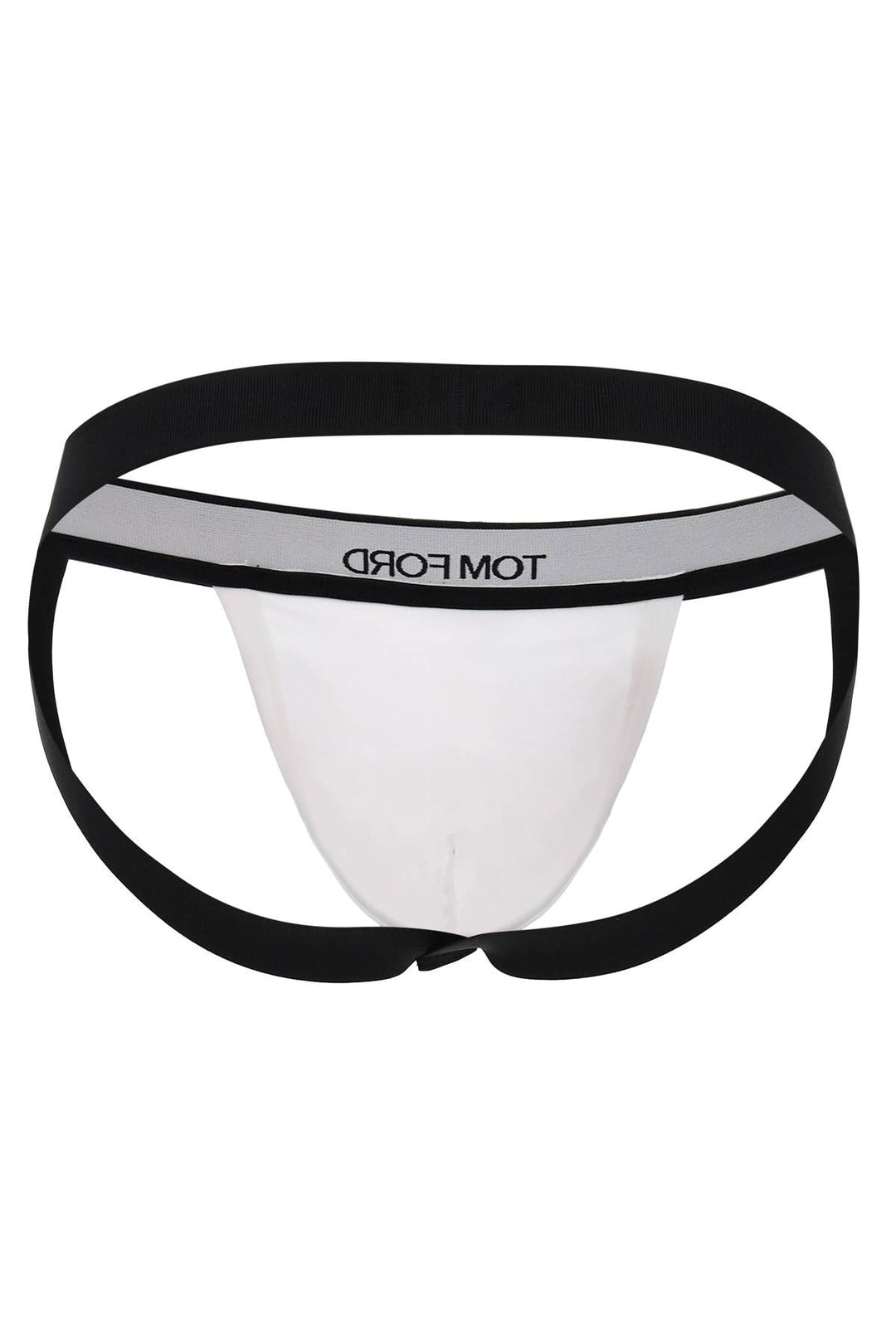 Slip Jockstrap Con Banda Logo