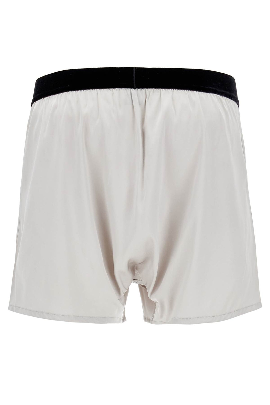 Silk Boxer Shorts