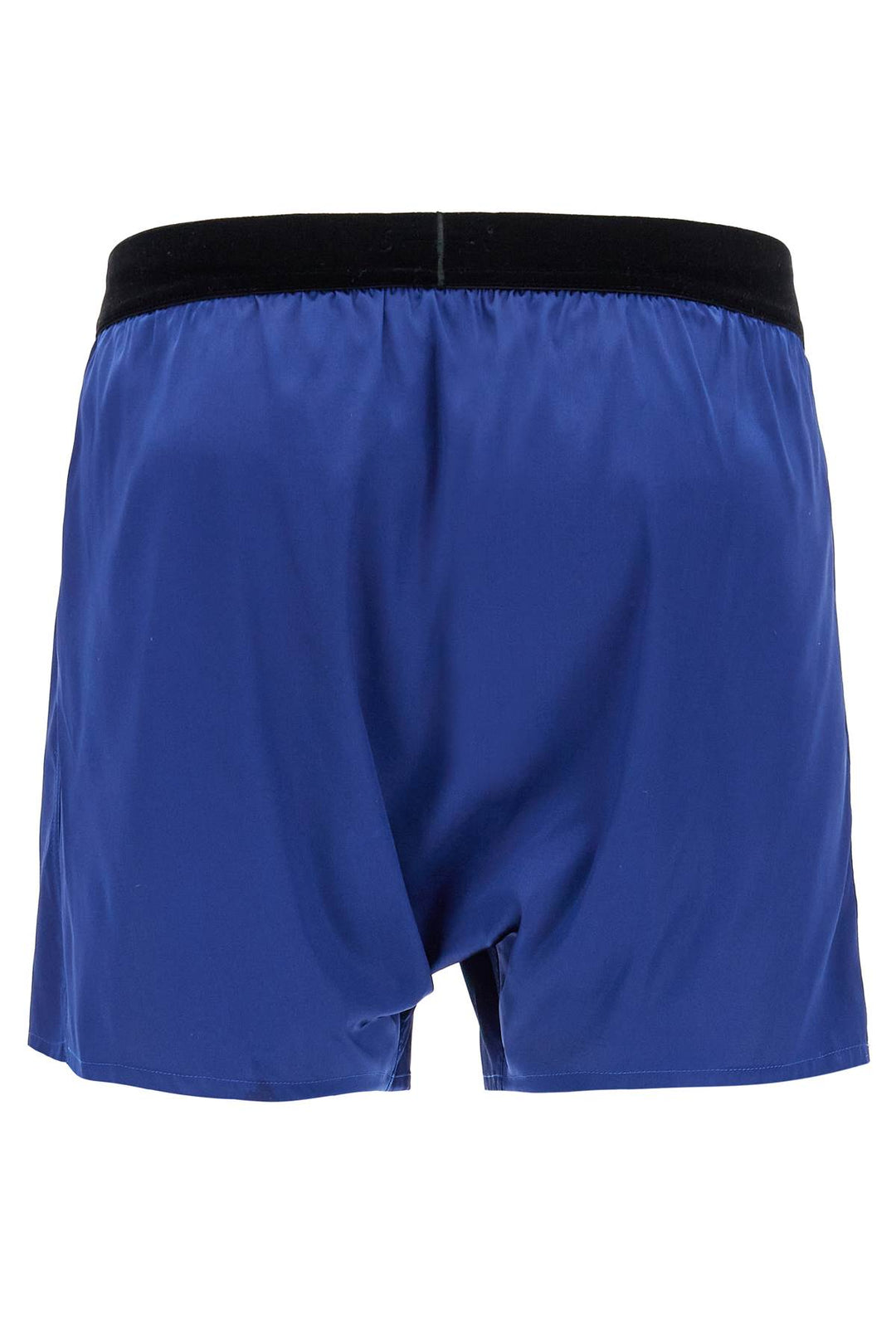 Silk Boxer Shorts