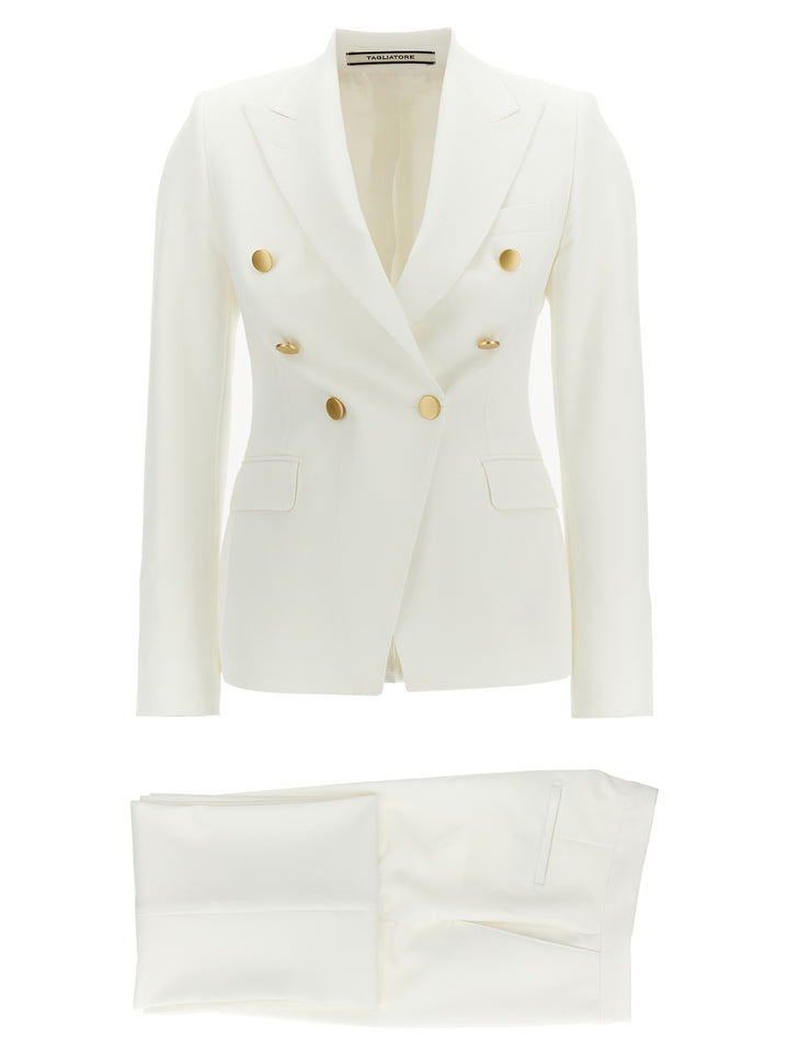 Tagliatore Alicya BlazerS - White | a634af4df5626aac566a32f3182b458fdfa79b84