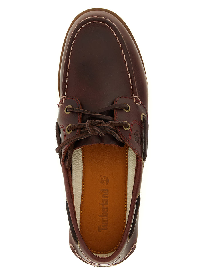Timberland Timberland® Classic Loafers - Bordeaux | ae2bbd15d7258432a309f5dc1a548a3018448067