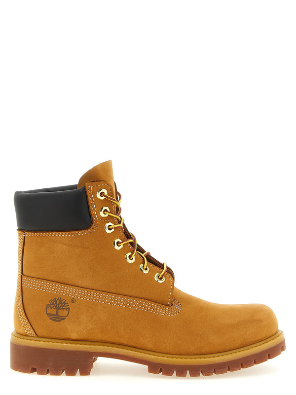 Life Boots Yellow