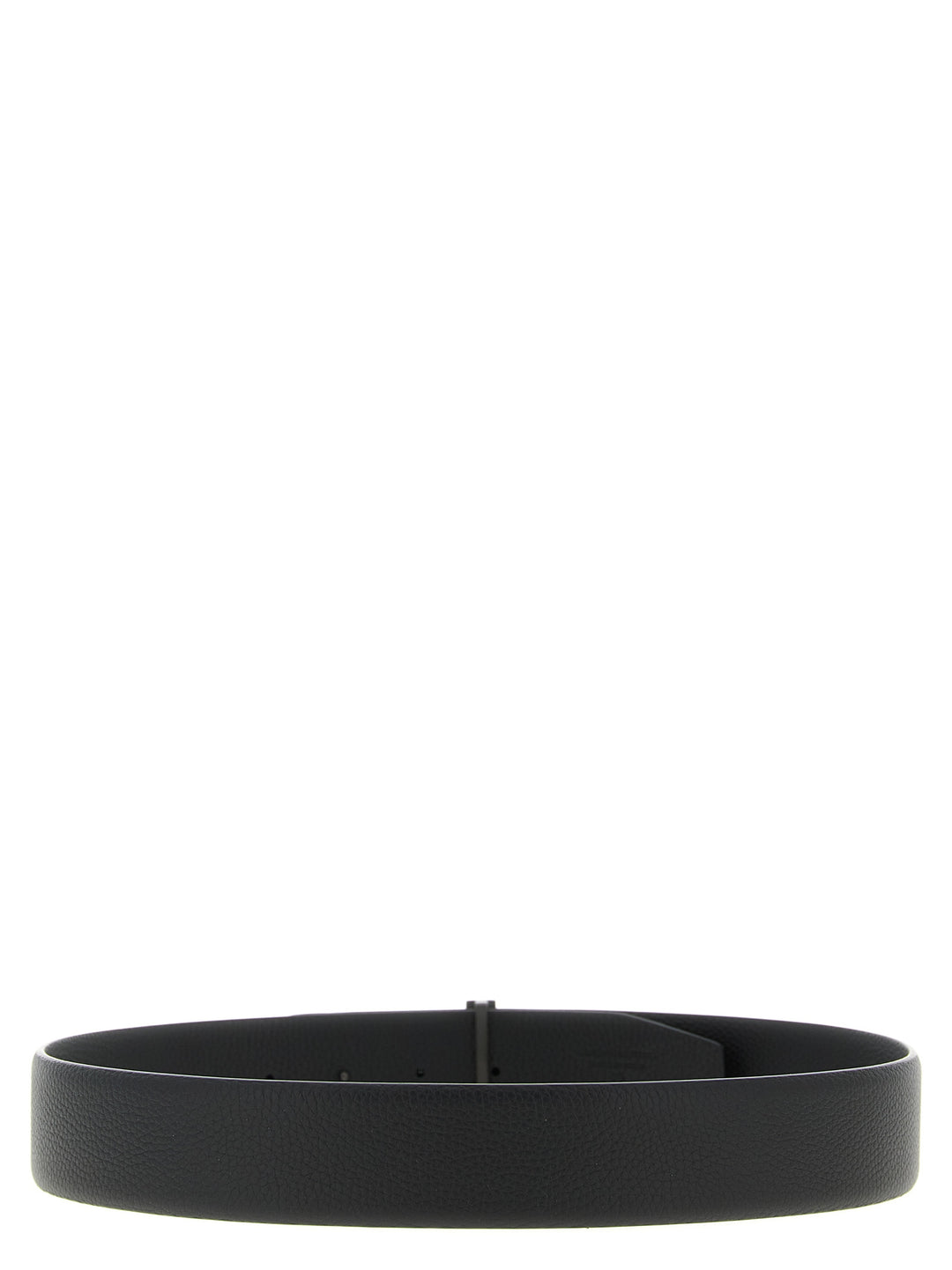 Tom Ford Hammered Leather Belt Belts - Black | ffb371b50c4f9750910ed3b7ac5d76496e285885