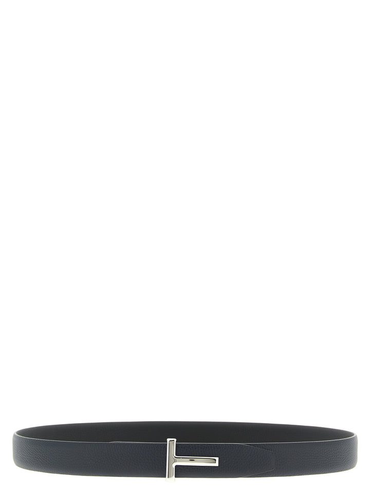 Tom Ford Hammered Reversible Belt Belts - Multicolor | b37d90ac94122fb07f1cf7f5843d3e375ae8f097