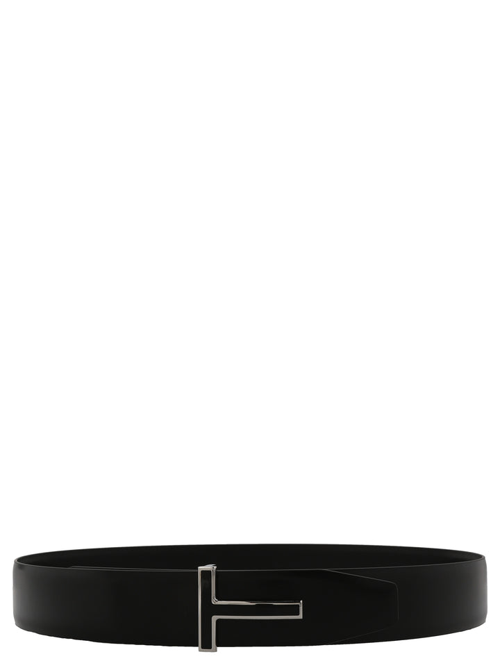 Tom Ford T Belts - Black | bcce993fdc7ba4b7707521cbf7392d09be7af992