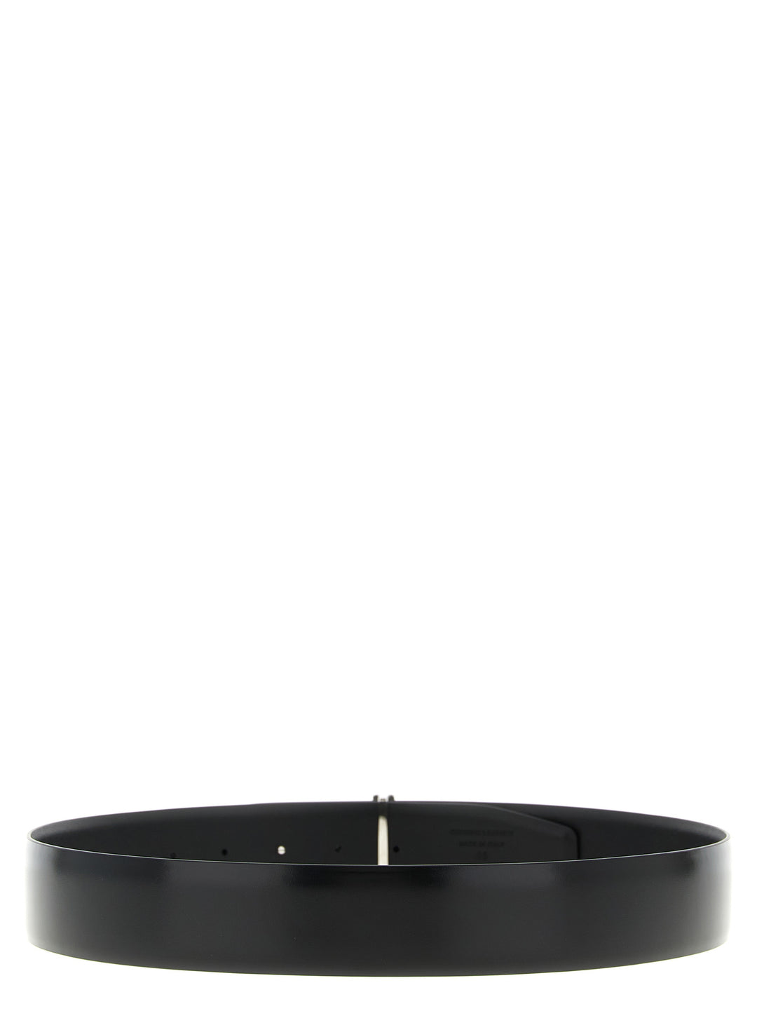 Tom Ford Shiny Leather Belt Belts - Black | a1461bd077bbeba37e8ecdc2b7aa8de67dcd0359