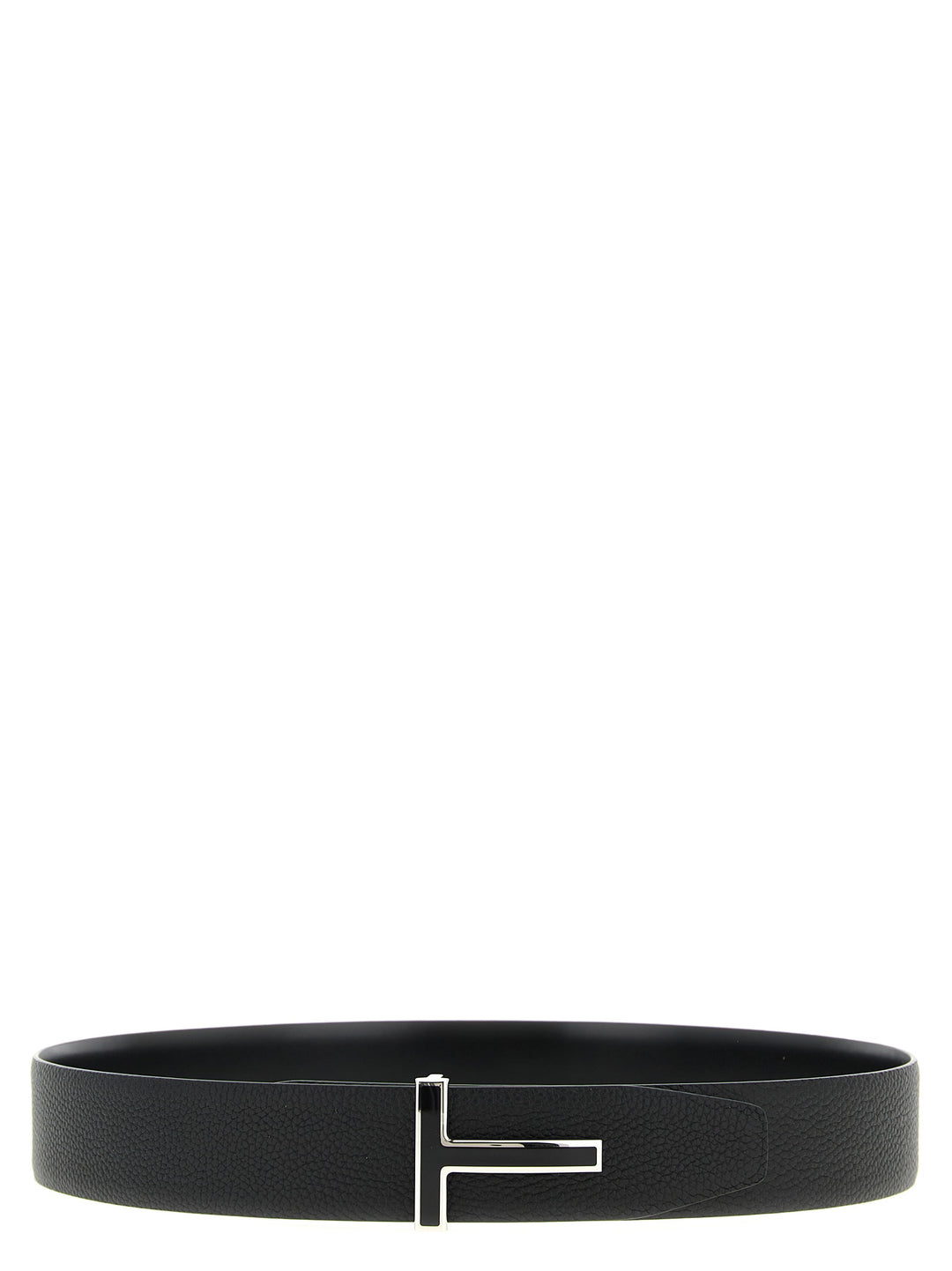 Tom Ford Reversible Buckle Belt Belts - Black | a09c6db618f9266fdb962525bf11205fdf0cc3fa
