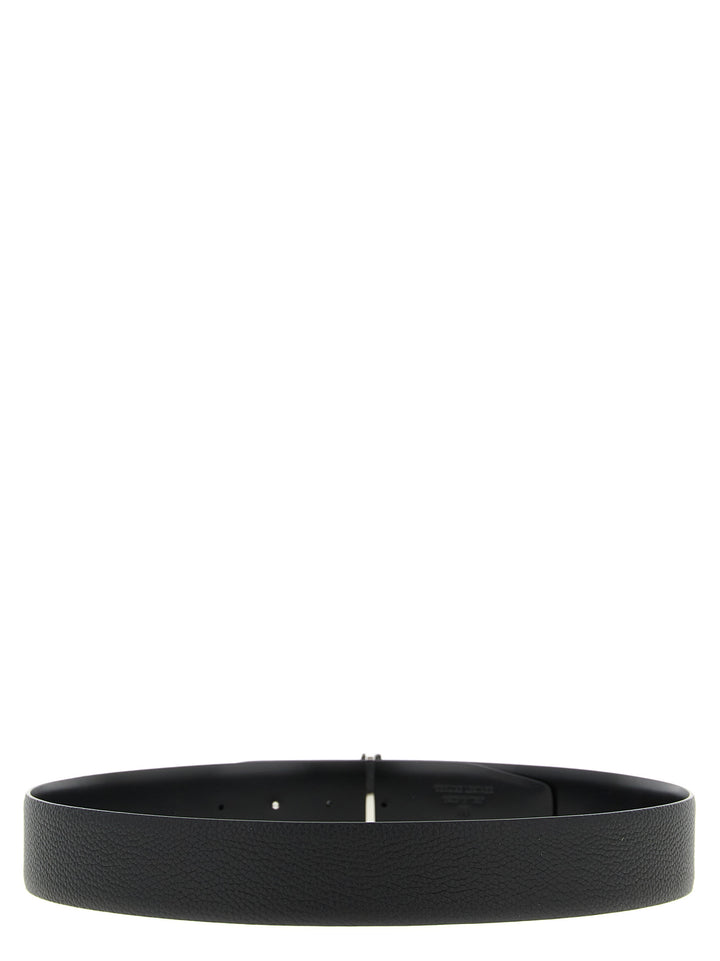 Tom Ford Reversible Buckle Belt Belts - Black | de6f7ed90af9c2c42a88feb3274cd8646e4e97e2