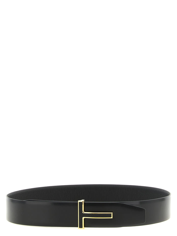 Tom Ford Icon Belts - Black | feac147bd44250b2ff6d353df03ceadefb903dbb