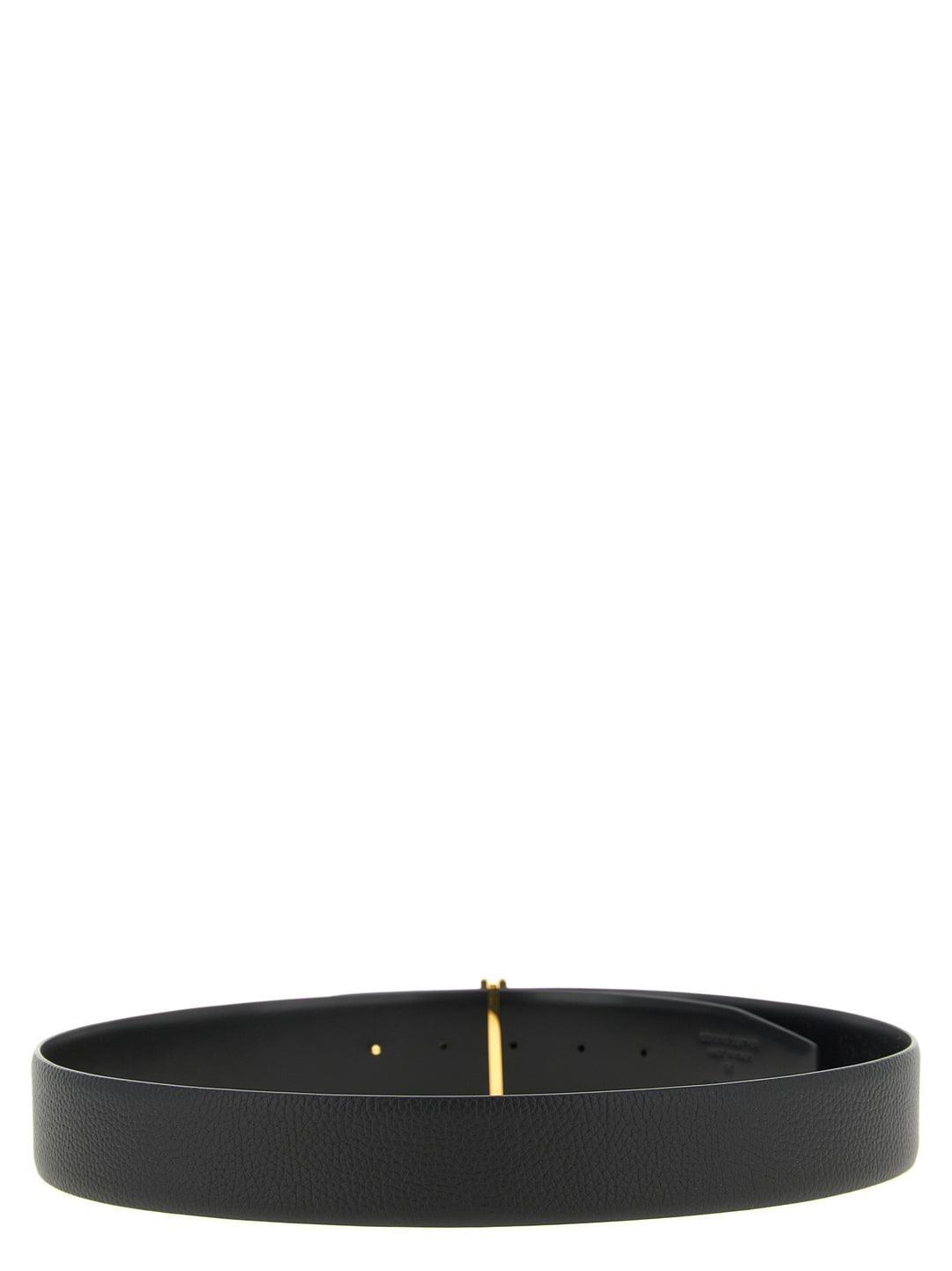 Tom Ford Icon Belts - Black | d1a6154434cf6969590fa735127807f6c67fed64