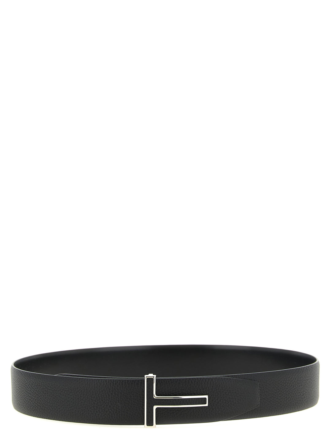 Tom Ford Icon Belts - Black | 5a3040128c8c59a4718361b93f3c871c0f9a57ac