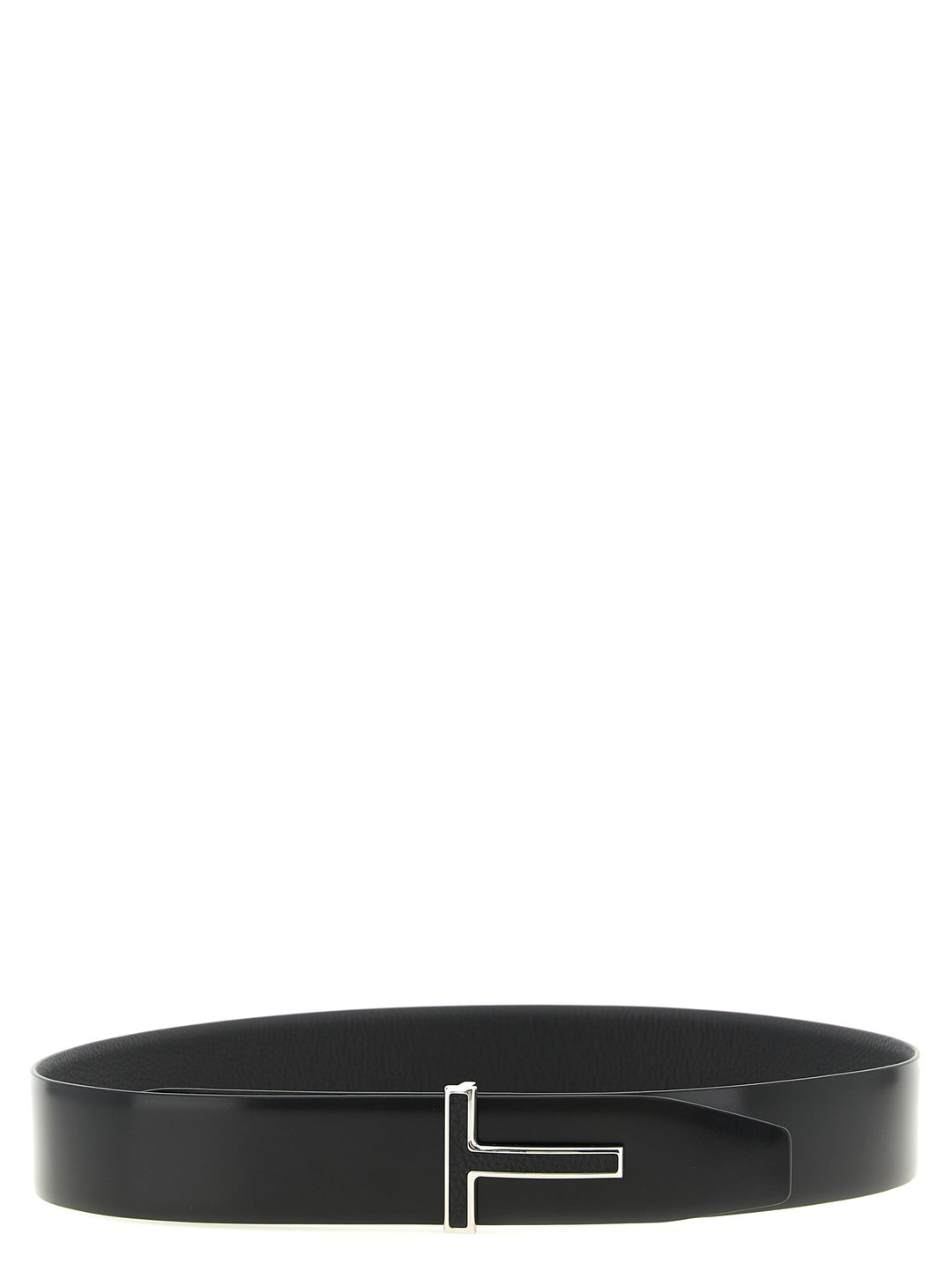 Tom Ford Icon Belts - Black | d0a8c4983aa15e4a5b7bc12a2a2dc8cfd4f9be27