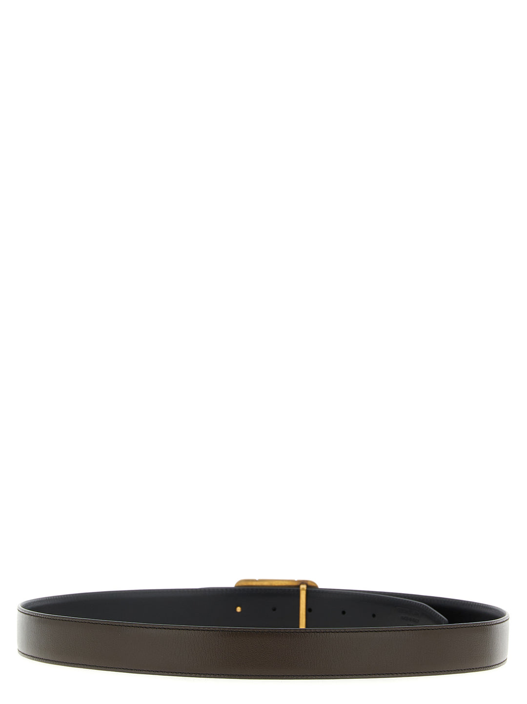 Tom Ford Reversible Belt Antique Buckle Belts - Multicolor | 8cb3dab50bc063d0fe1296e98440d062541e5932