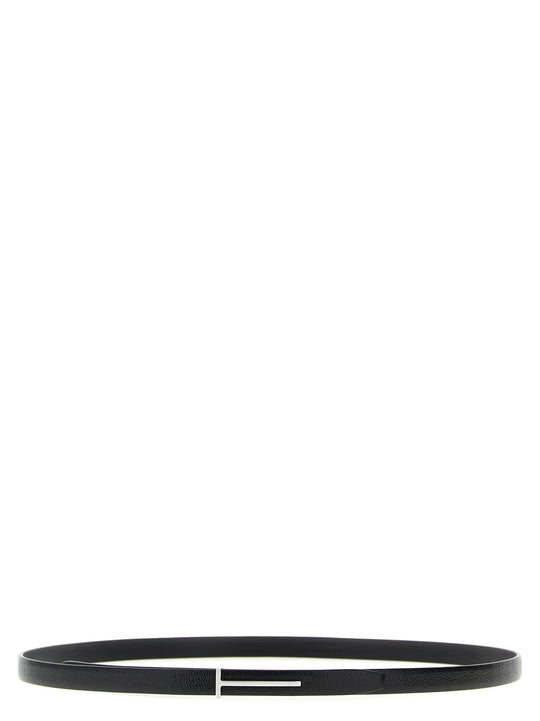 T Belts Black