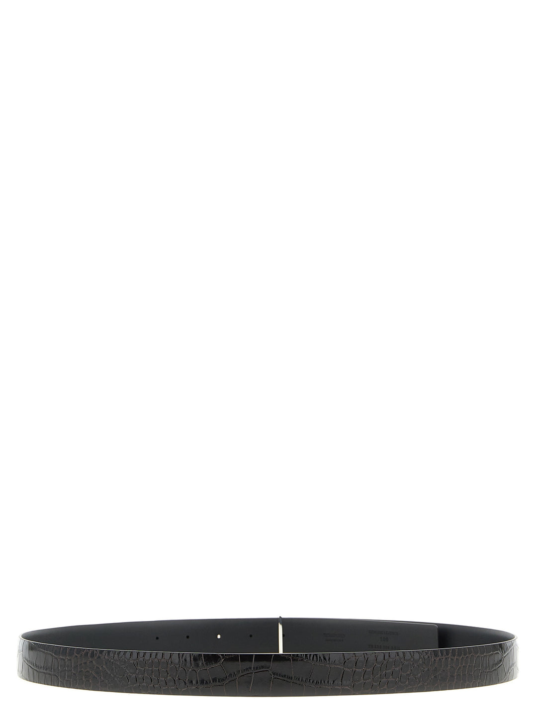 Tom Ford Slim T Belts - Multicolor | e591e7e6b715c6b9f670bf4d659db82f7f19aca0