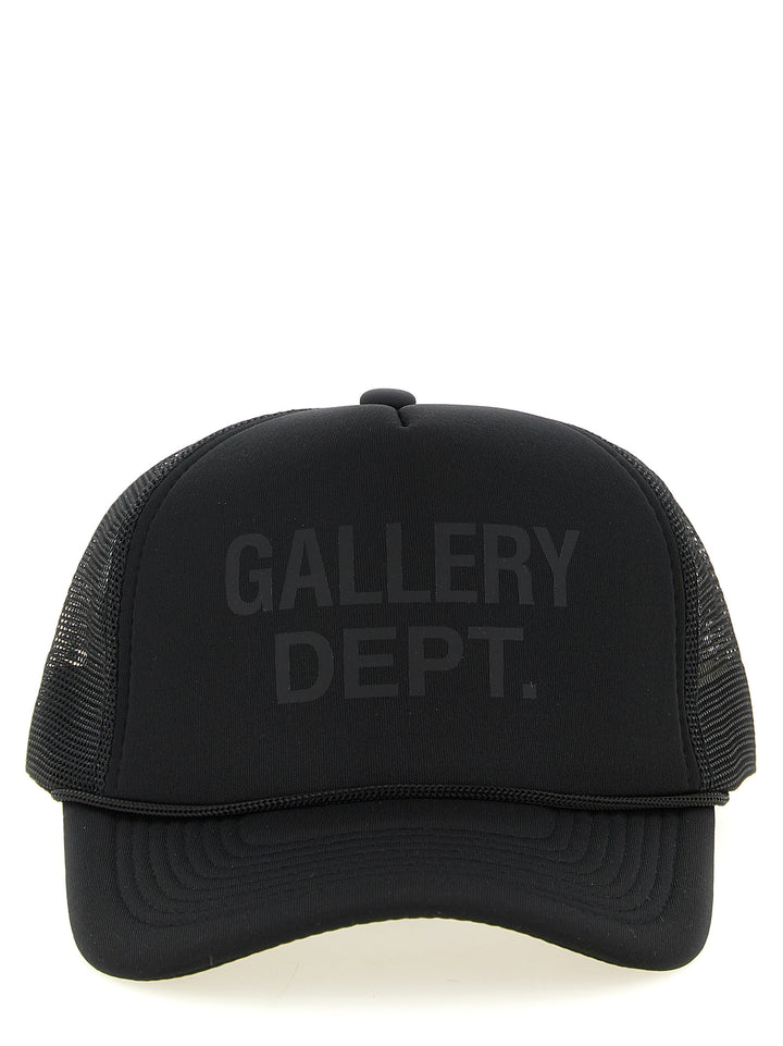 Gallery Dept. Gd Trucker Hats - Black | 18c55ebf7129f975caddd7dd920eeeb8edf5143a