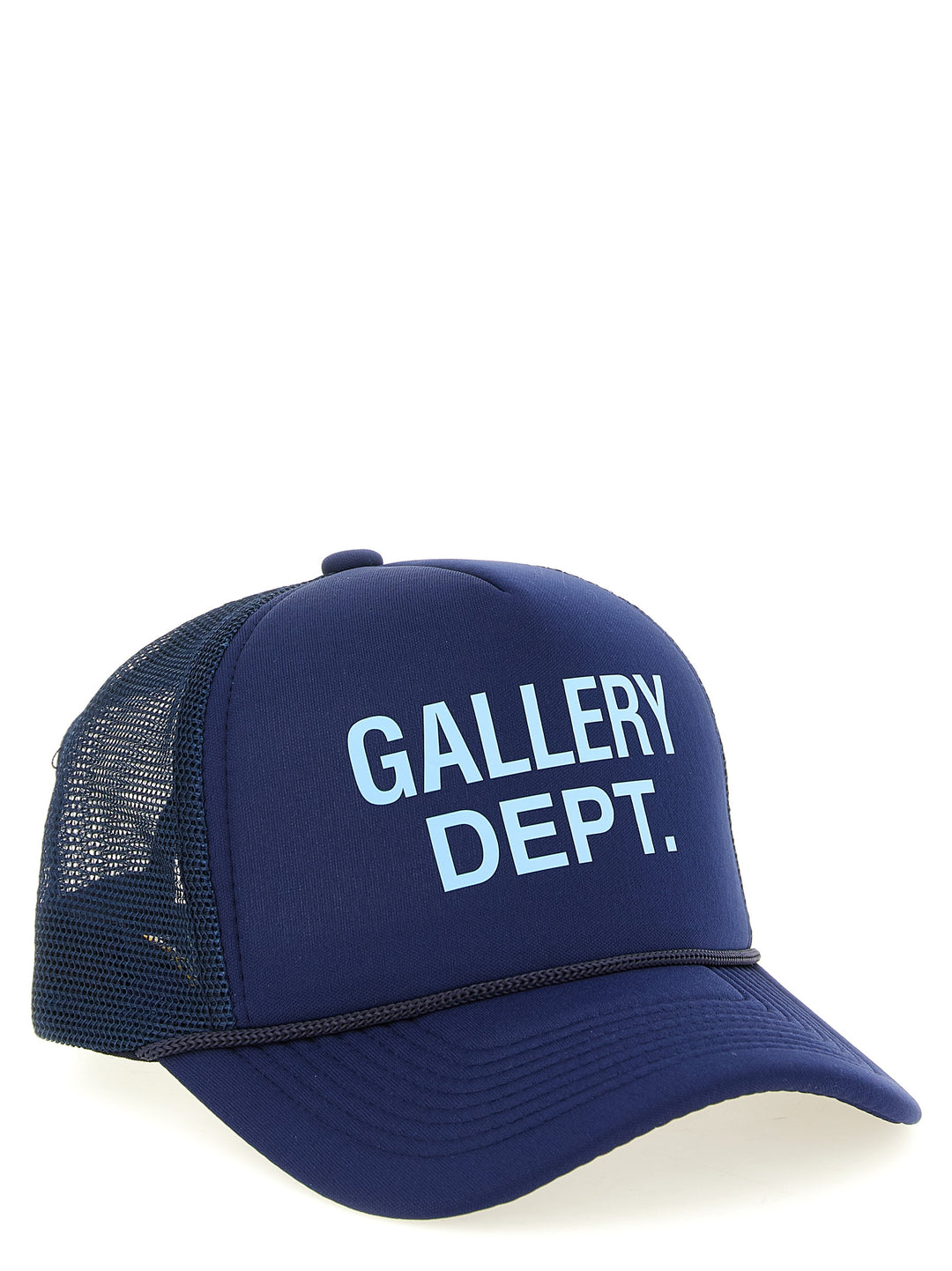 Gallery Dept. Gd Trucker Hats - Blue | 15ff6b83fed0865e1d49406808de4bb8425539a5