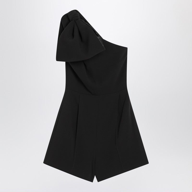 Max Mara Pianoforte Jumpsuits & Rompers - Black | 316dc111f63b48111d45826fd411e1056ce5dde2