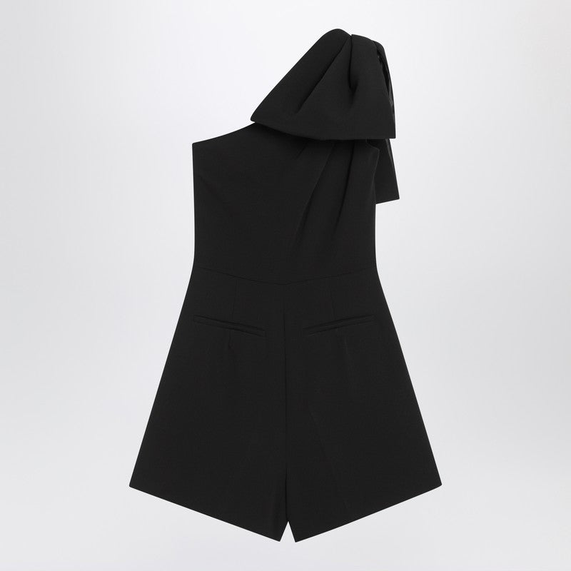 Max Mara Pianoforte Jumpsuits & Rompers - Black | 2d35d89da22e1fb584a586c44678d1d2c0729cd3
