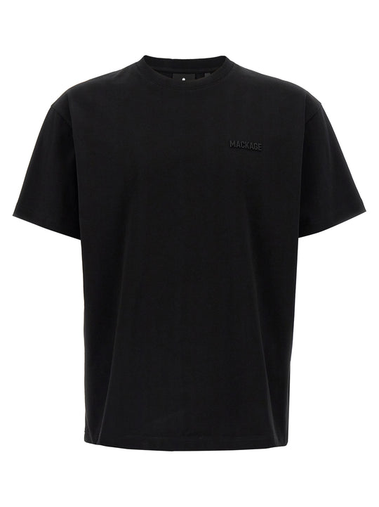 Tee-R T-Shirt Black