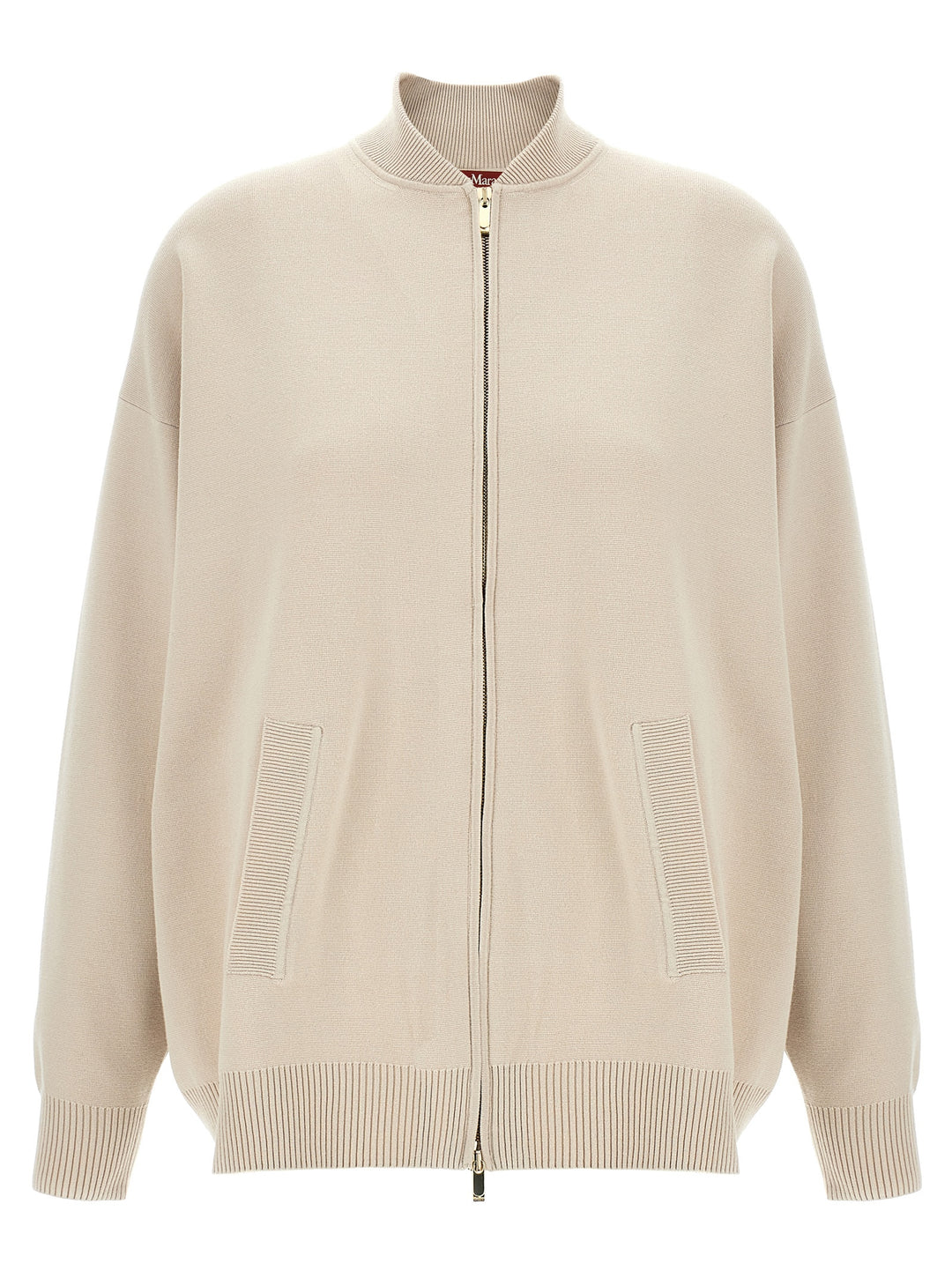 Max Mara Studio Teorema Sweaters and Cardigans - Beige | d4535a4f07db4ee9a57854ad3bb78ecaf538ad69