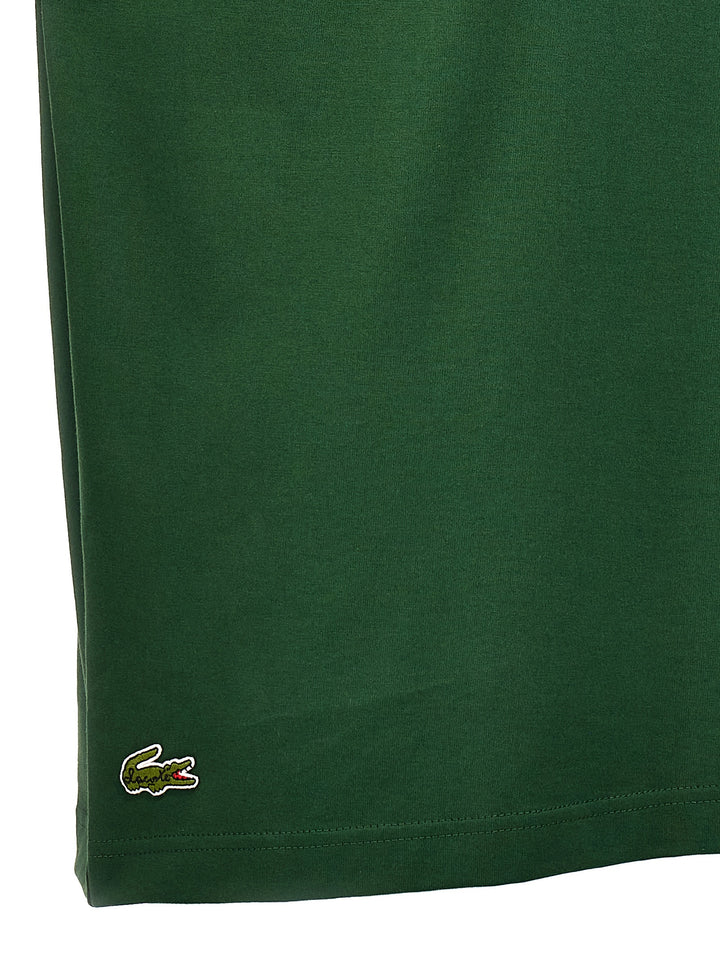 Do You Speak Lacoste? T-Shirt Green