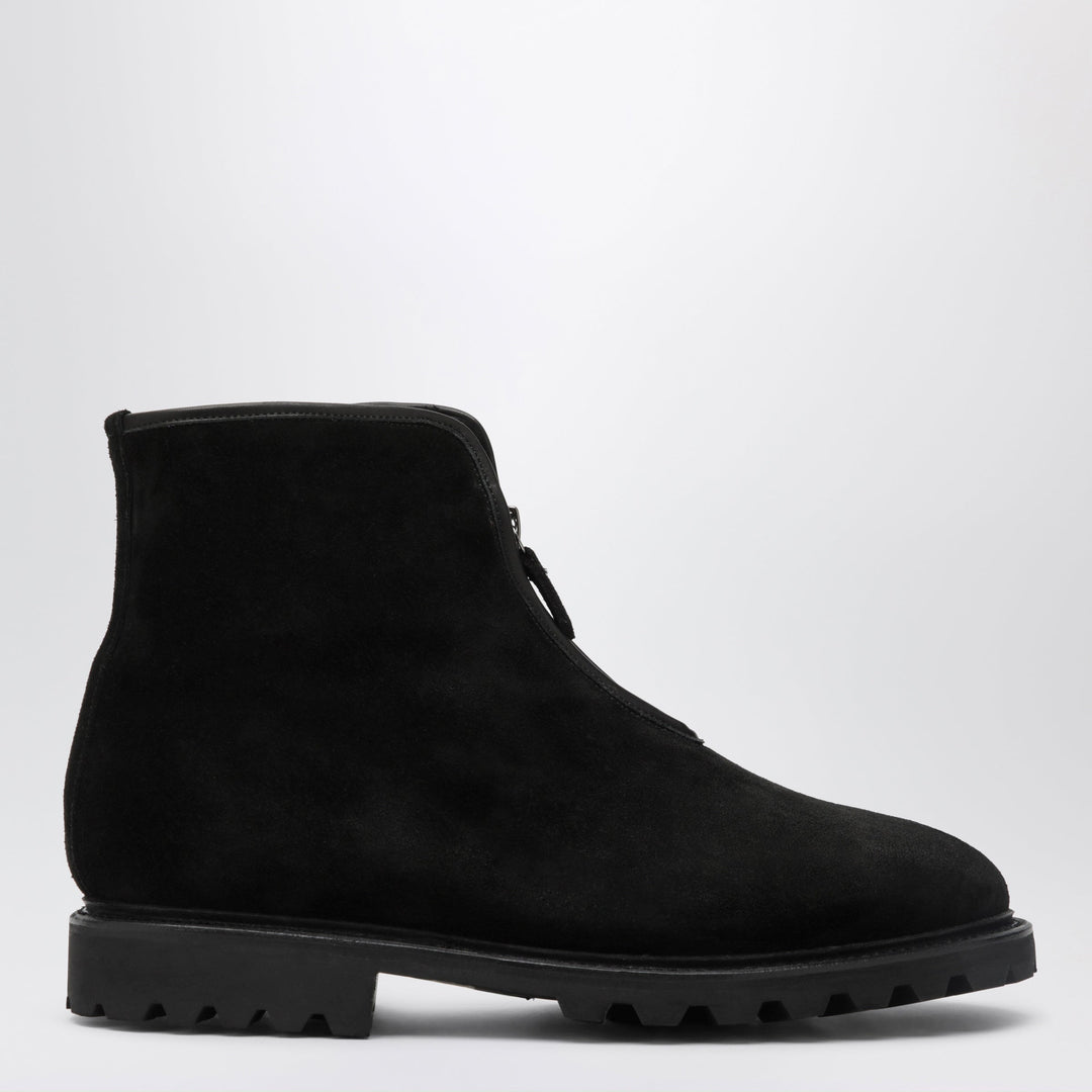 Morjas Shoes - Black | 3c6b91edb7c1a4d326a4a336297738b02323ccb4