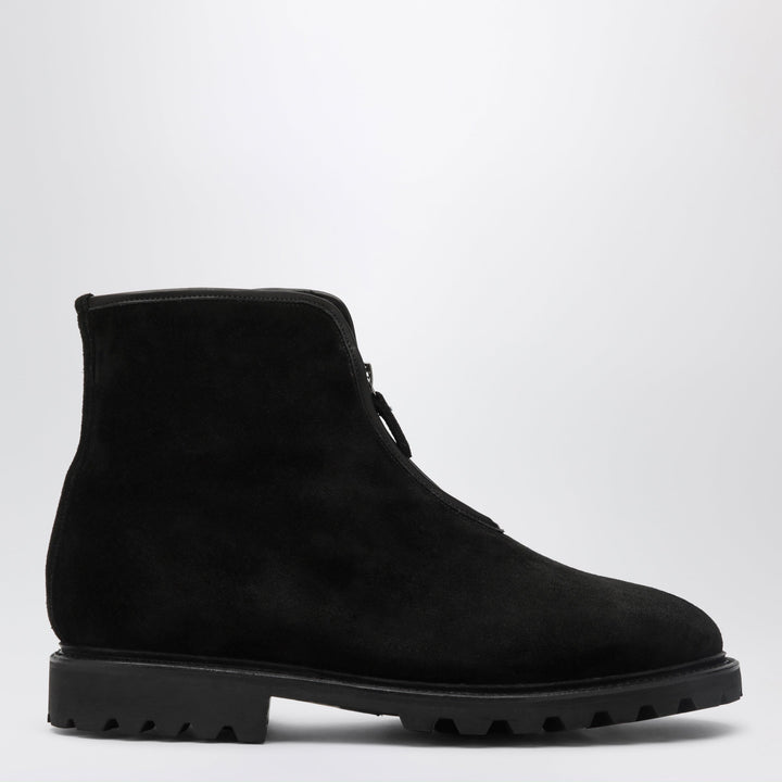 Morjas Shoes - Black | 3c6b91edb7c1a4d326a4a336297738b02323ccb4