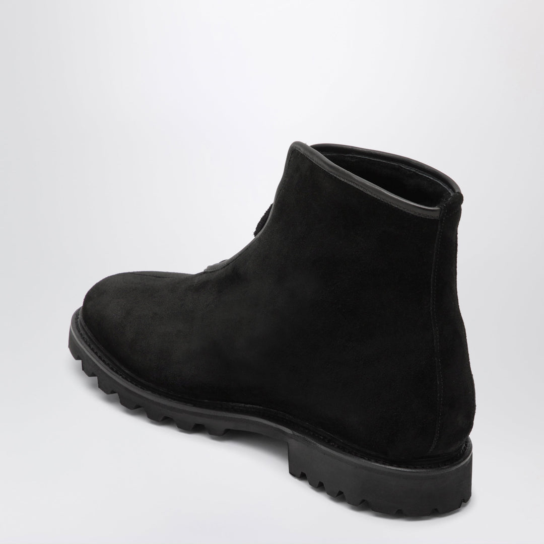 Morjas Shoes - Black | 641b42ac10017bb754b517f377457b027d0b4f27