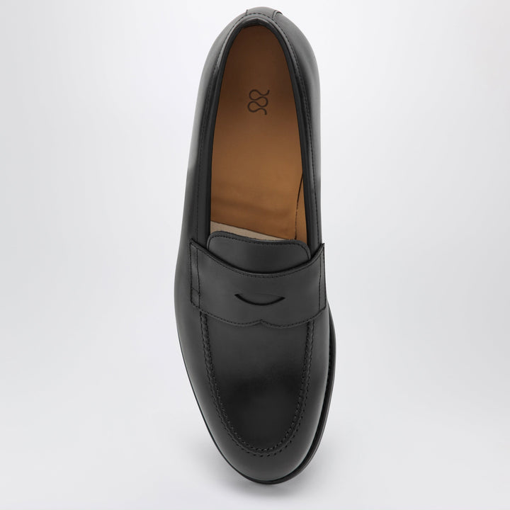 Morjas Shoes - Black | 637e911847078578614aebaff90b39a544b7c33d
