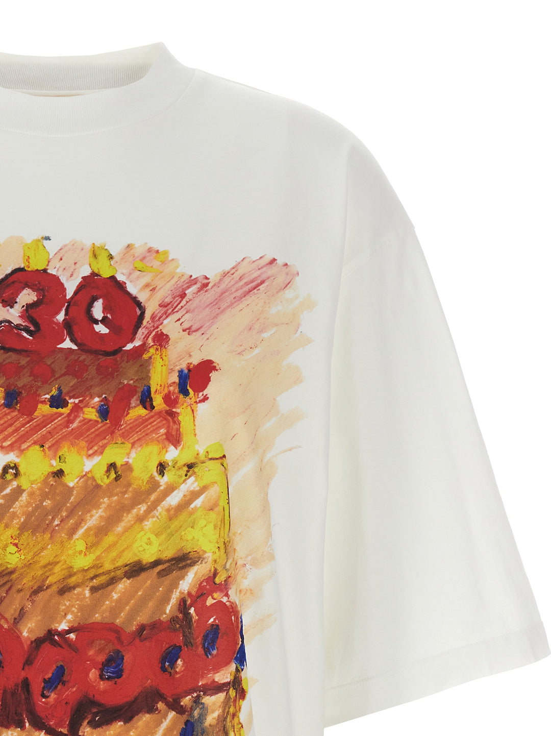 Marni 30th Anniversary T-Shirt White