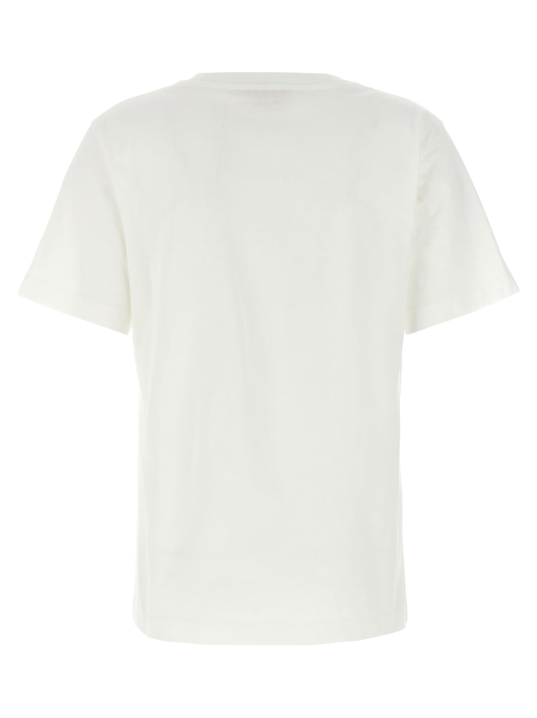 Crayon Logo T-Shirt White