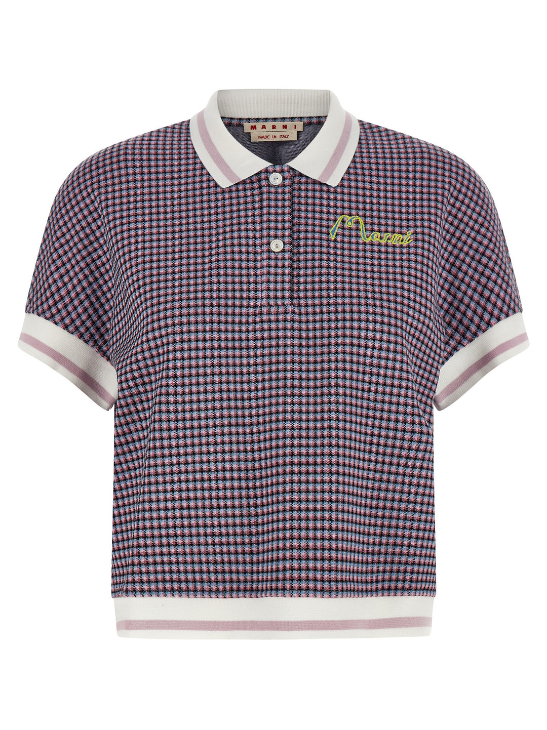 Marni  Polo - Multicolor | ec6fa81311141c2487b5f58d4cbbb47dd3acd2b4