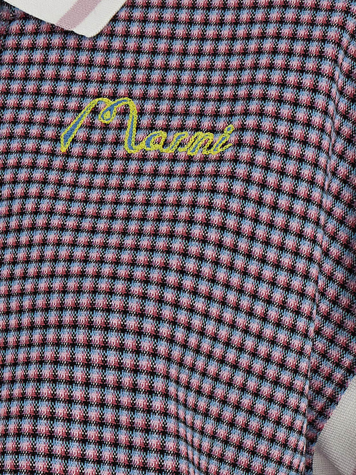 Marni  Polo - Multicolor | 940060732423bd8db42adfd91249a836d77046cb