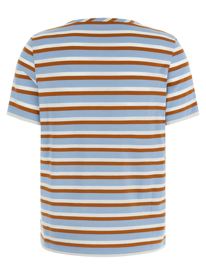Marni Logo Patch T-shirt - Multicolor | 2786c8c96883a02fd911f7fa6603c7b946fb669f