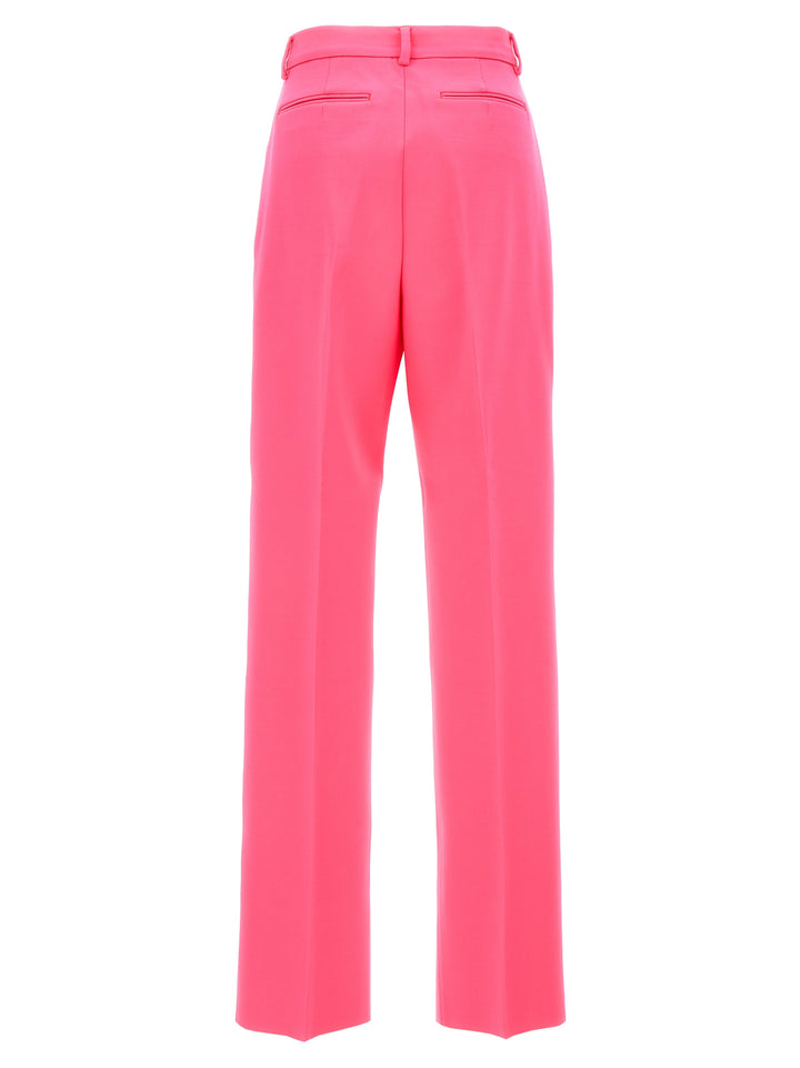 Sportmax Tibet Pants - Fuchsia | e98f3bdb24b9f006d90c4fe547e7a6202dc08608
