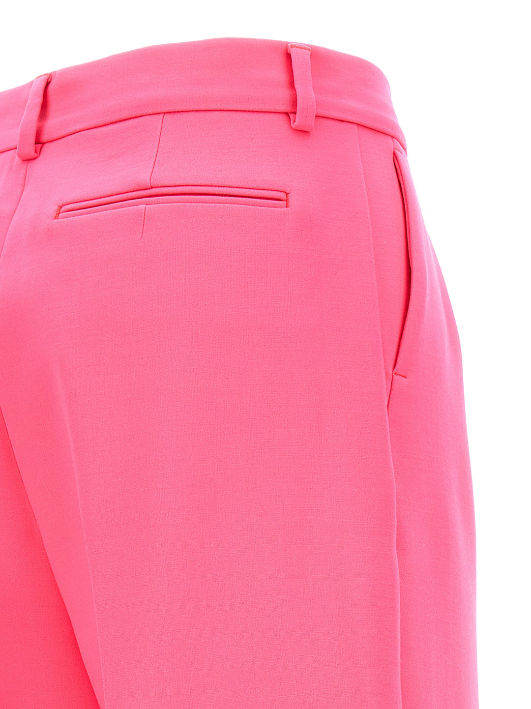 Sportmax Tibet Pants - Fuchsia | 2572cd73b34c525a53eadb74113f48fcdd66f320