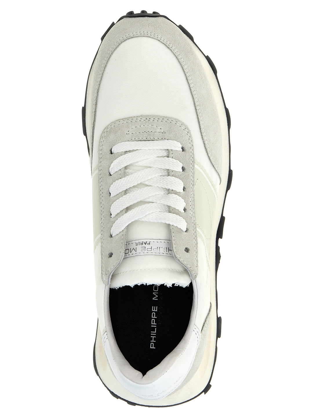 Tour Low Sneakers Beige