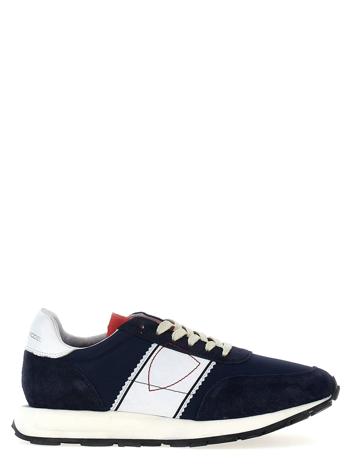 Tour Low Sneakers Blue