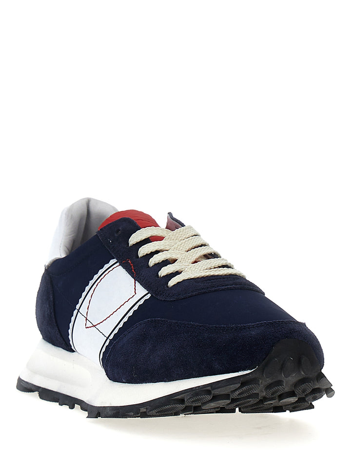 Tour Low Sneakers Blue