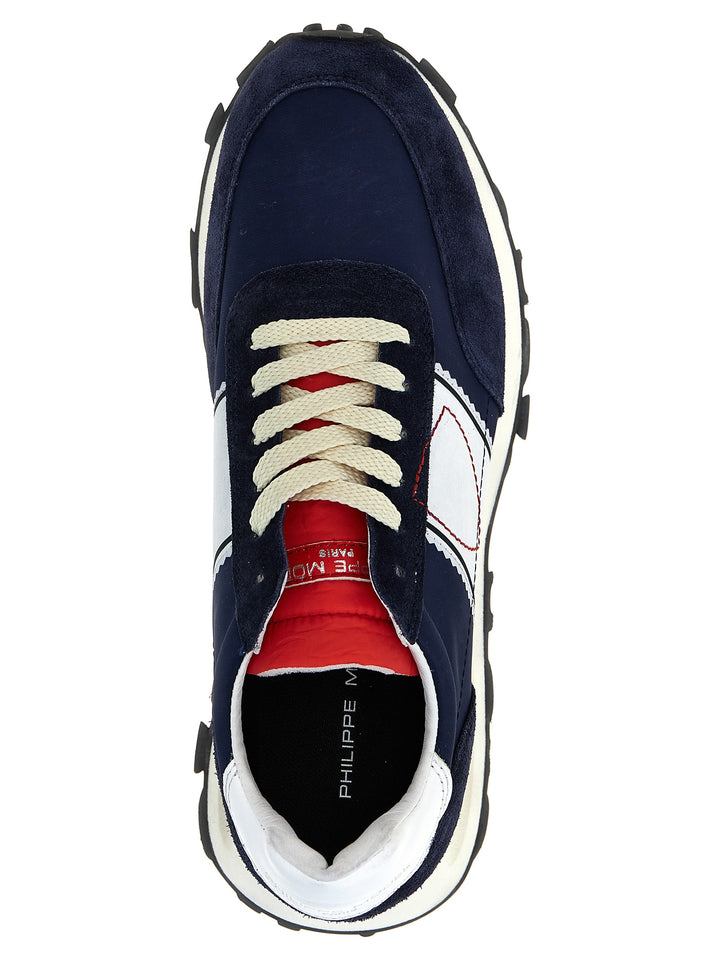 Tour Low Sneakers Blue