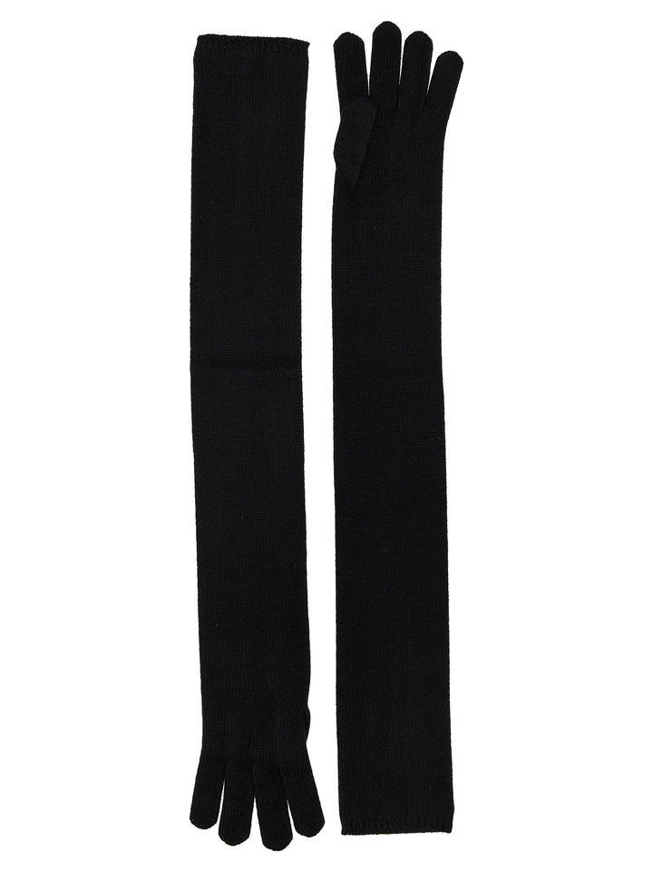 Max Mara Timor Gloves - Black | a34869cc3c3ea69a3daca97f3cc4023888d6b01f