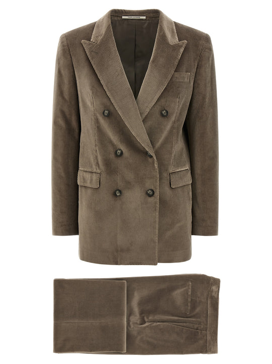 Jasmine Blazers Brown