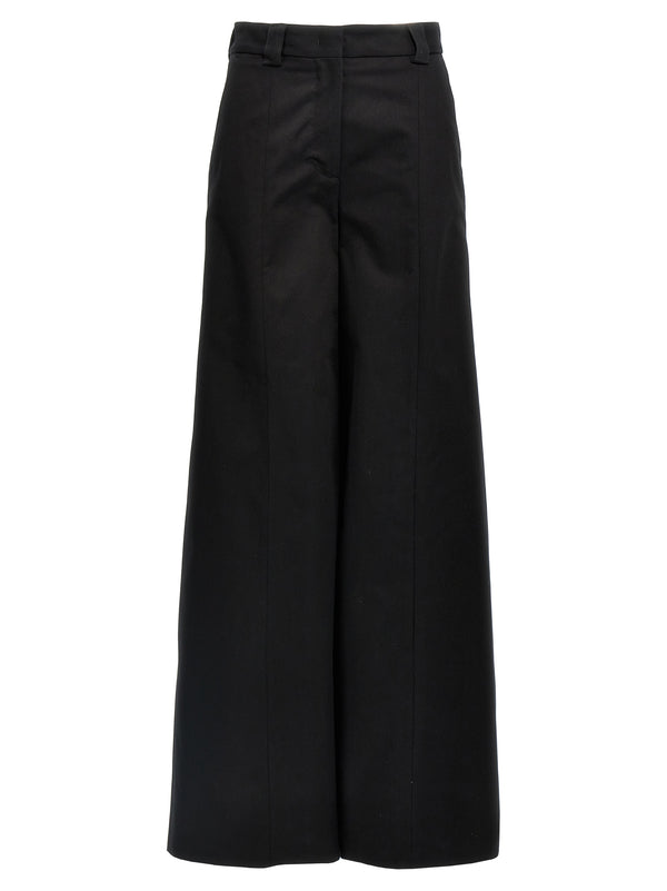 Alma Pants Black