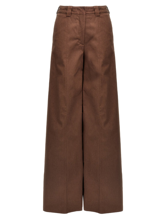Alma Pants Brown
